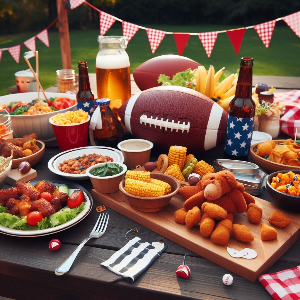 Tailgating Party Basics