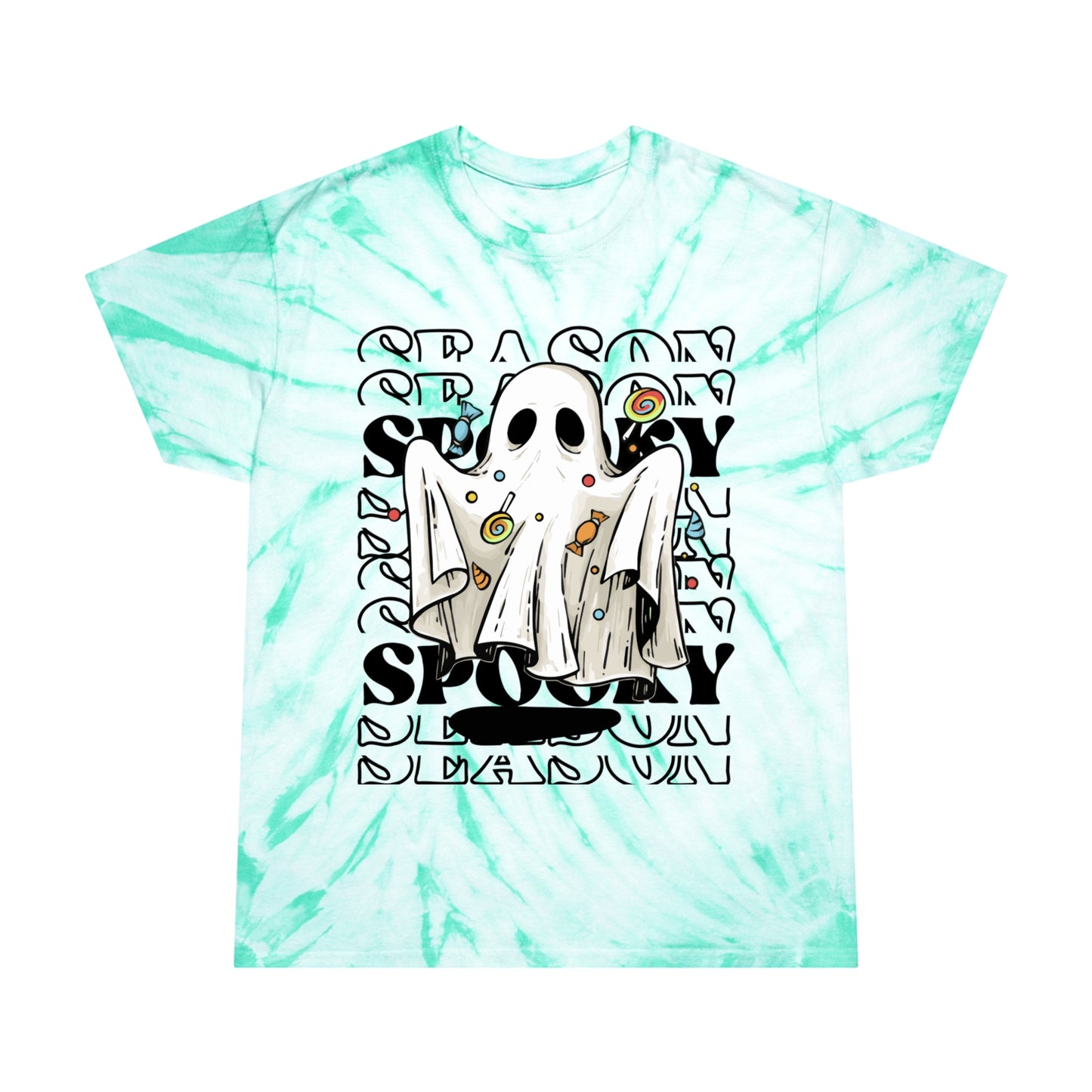 Tie-Dye Tee, Cyclone