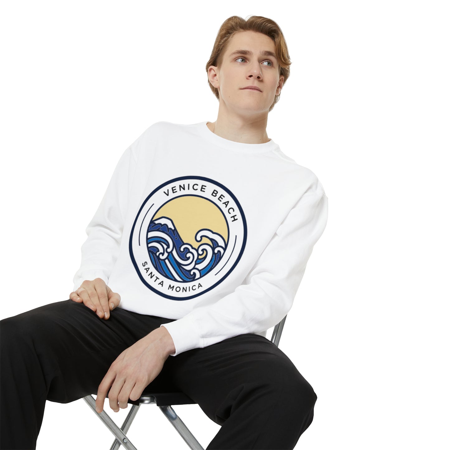 Venice Beach Sweatshirt