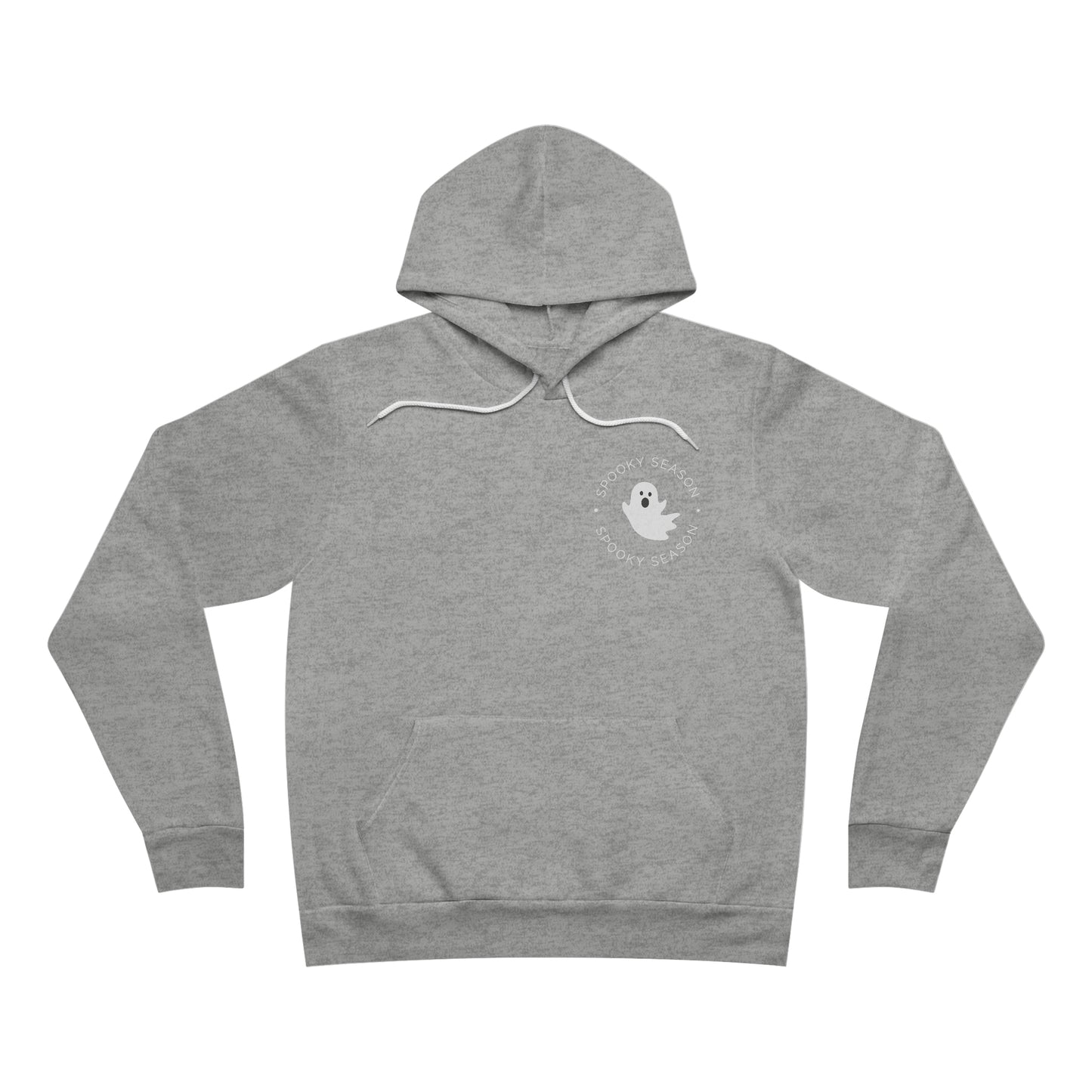 Spooky Season Fleece Pullover Hoodie