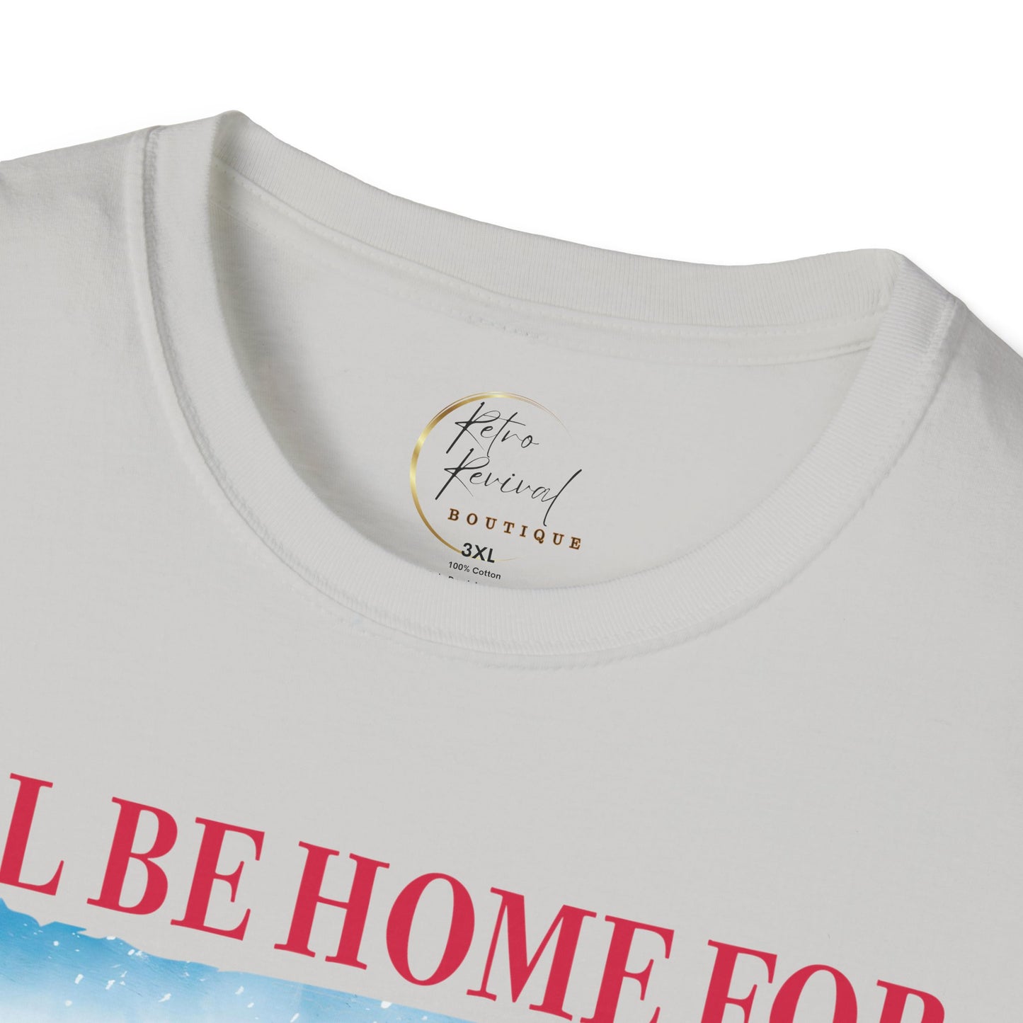 Trump Vance 2024 "I'll Be Home For Christmas" T-Shirt