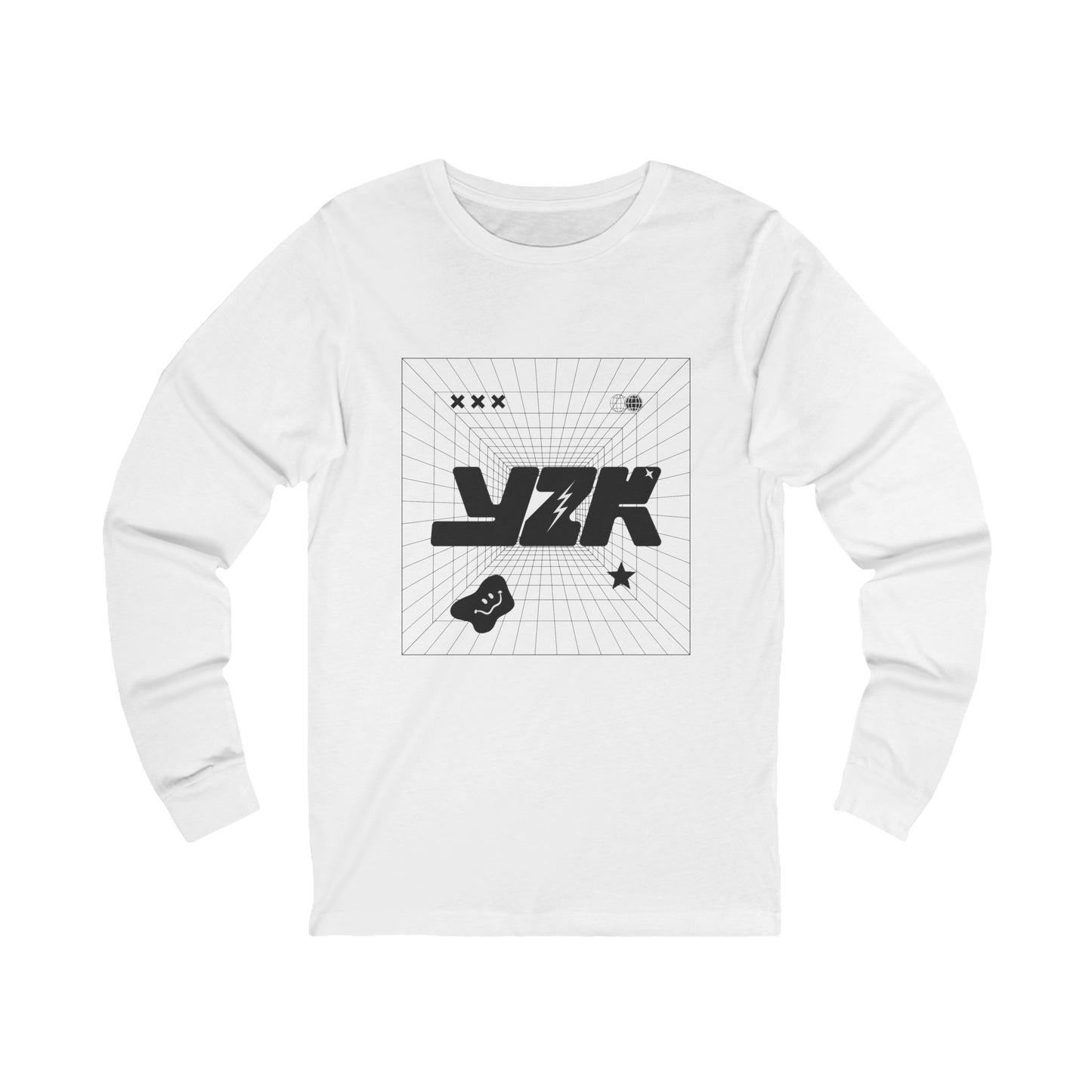 Unisex Jersey Long Sleeve Tee