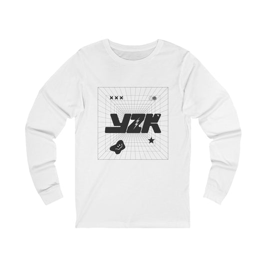 Unisex Jersey Long Sleeve Tee