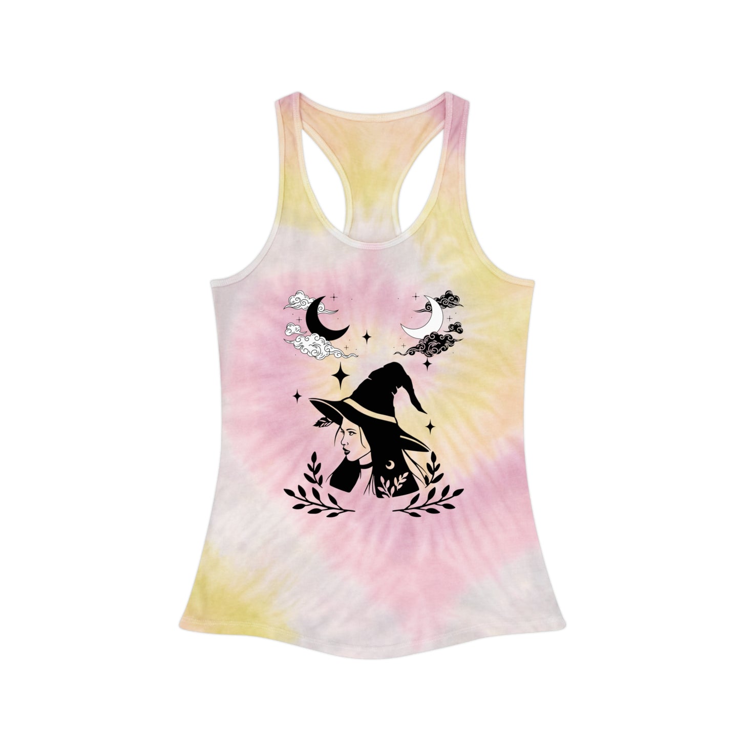 Witch Halloween Tank Top Tshirt