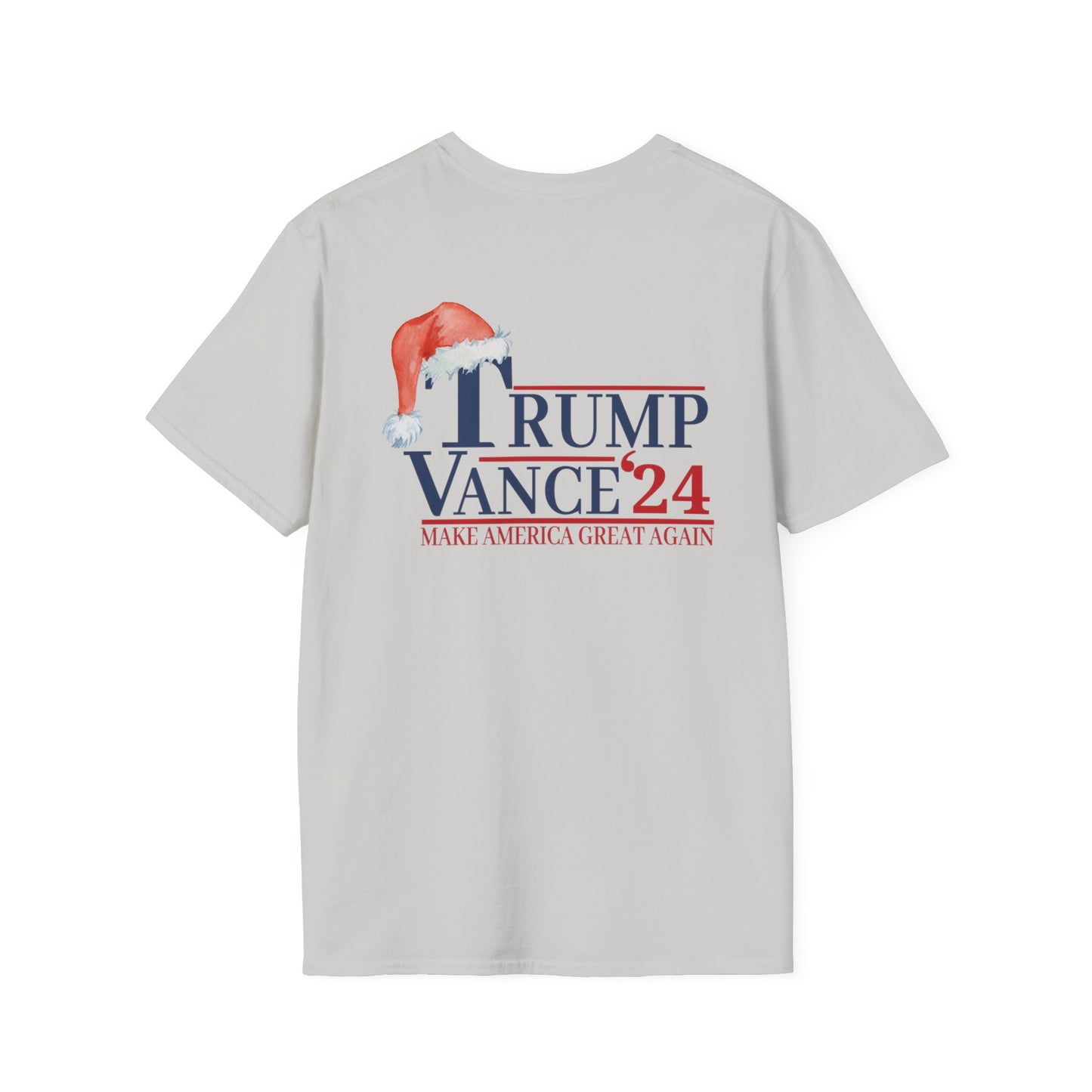 Trump Vance 2024 "I'll Be Home For Christmas" T-Shirt