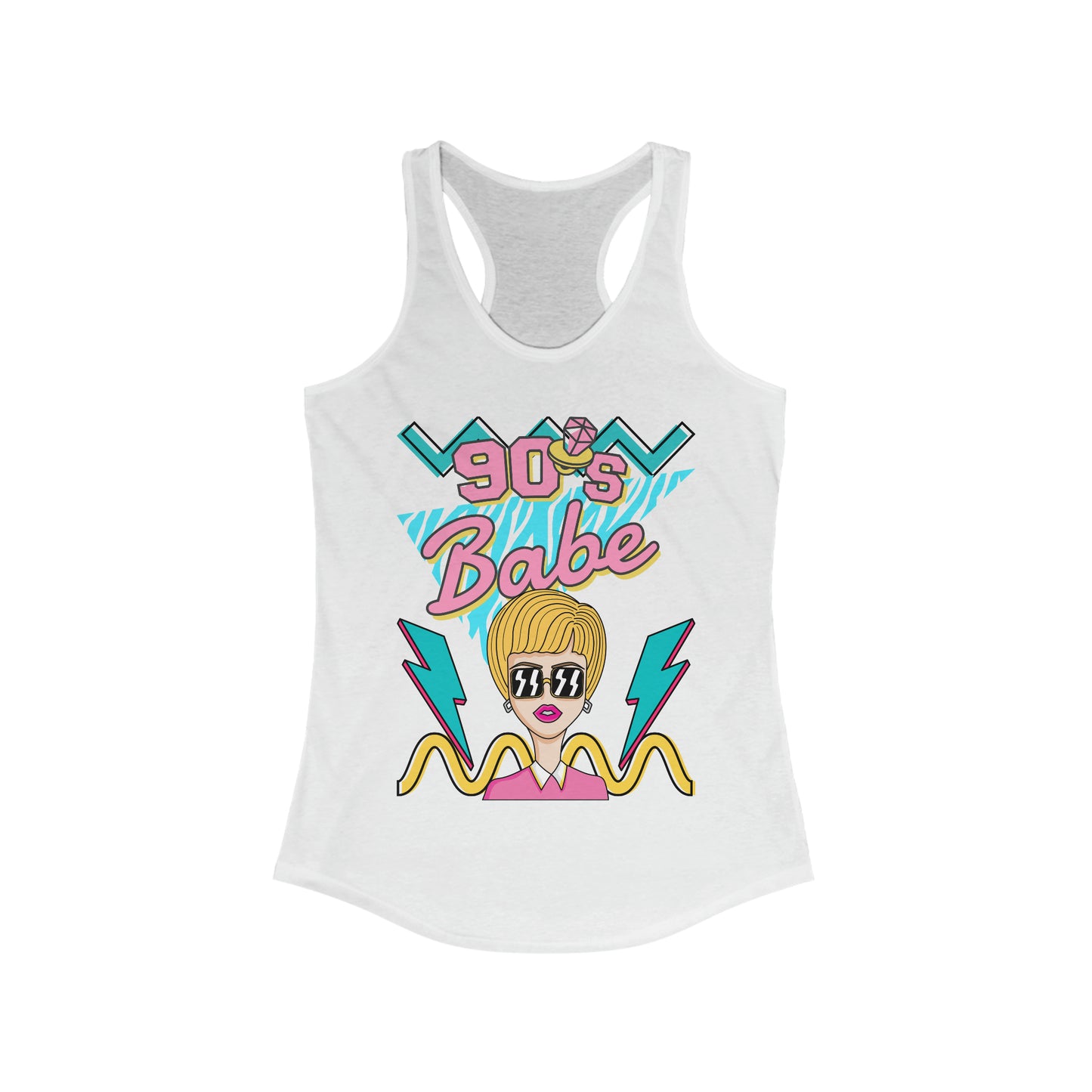 Women's Ideal Racerback Tank