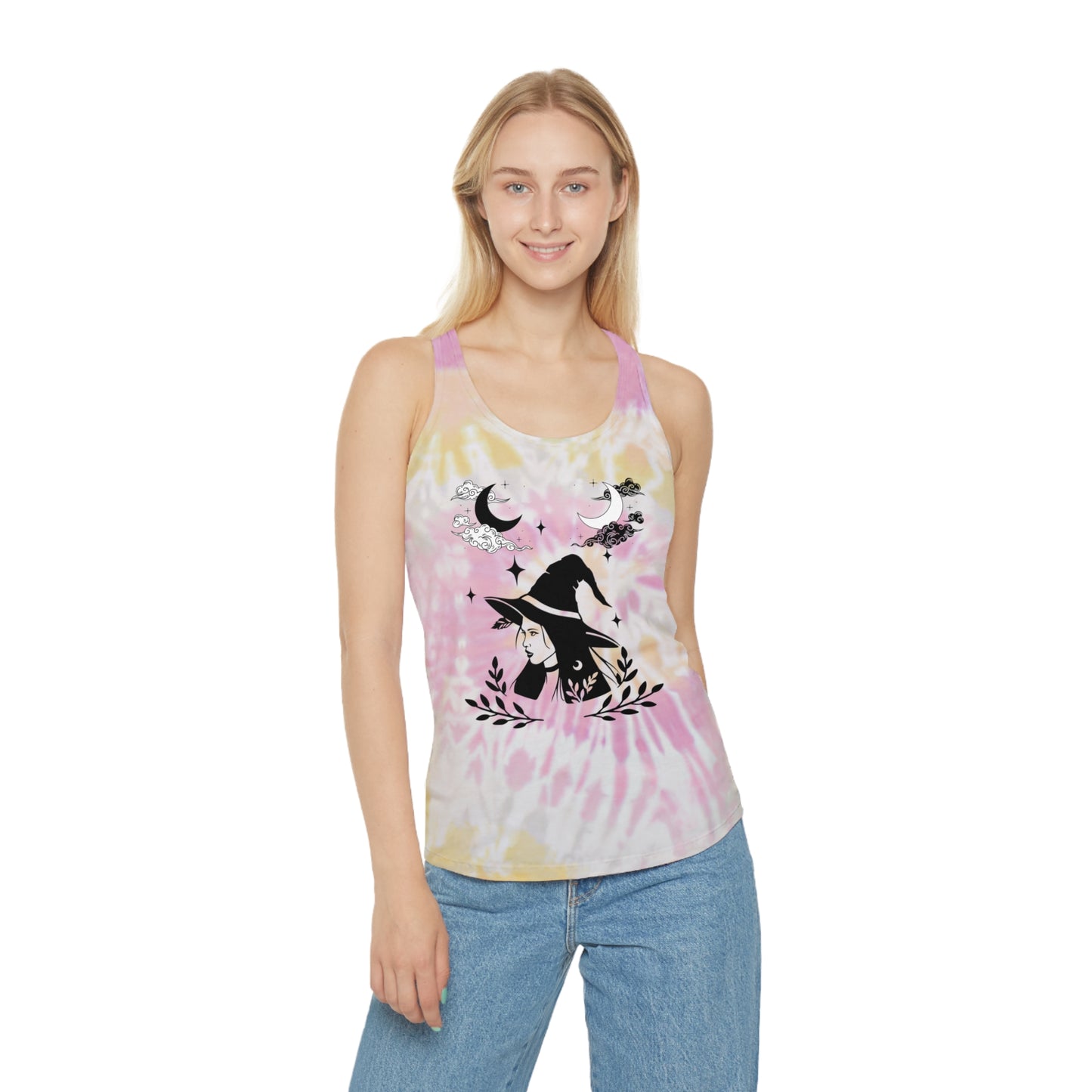 Witch Halloween Tank Top Tshirt