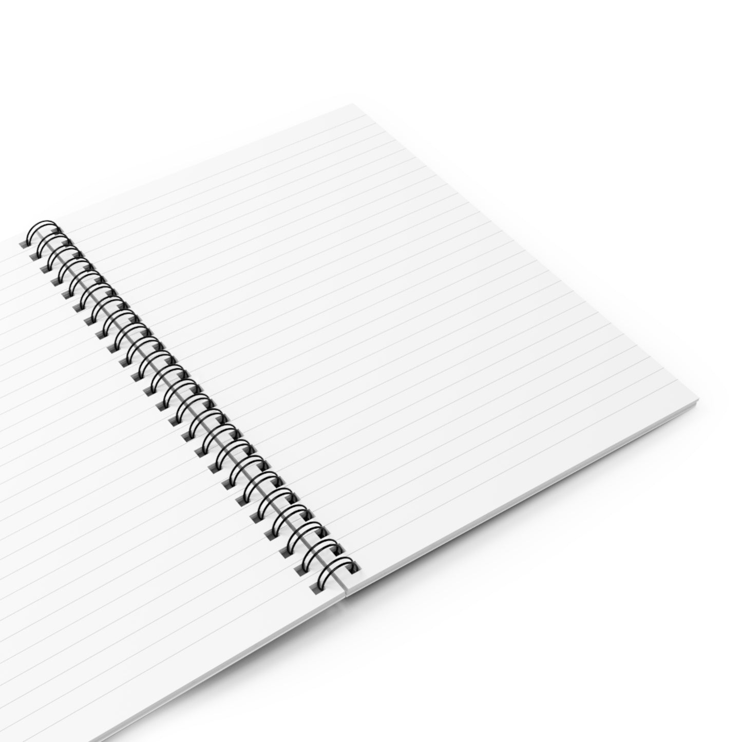 Well-Suited Spiral Notebook - Ruled Line