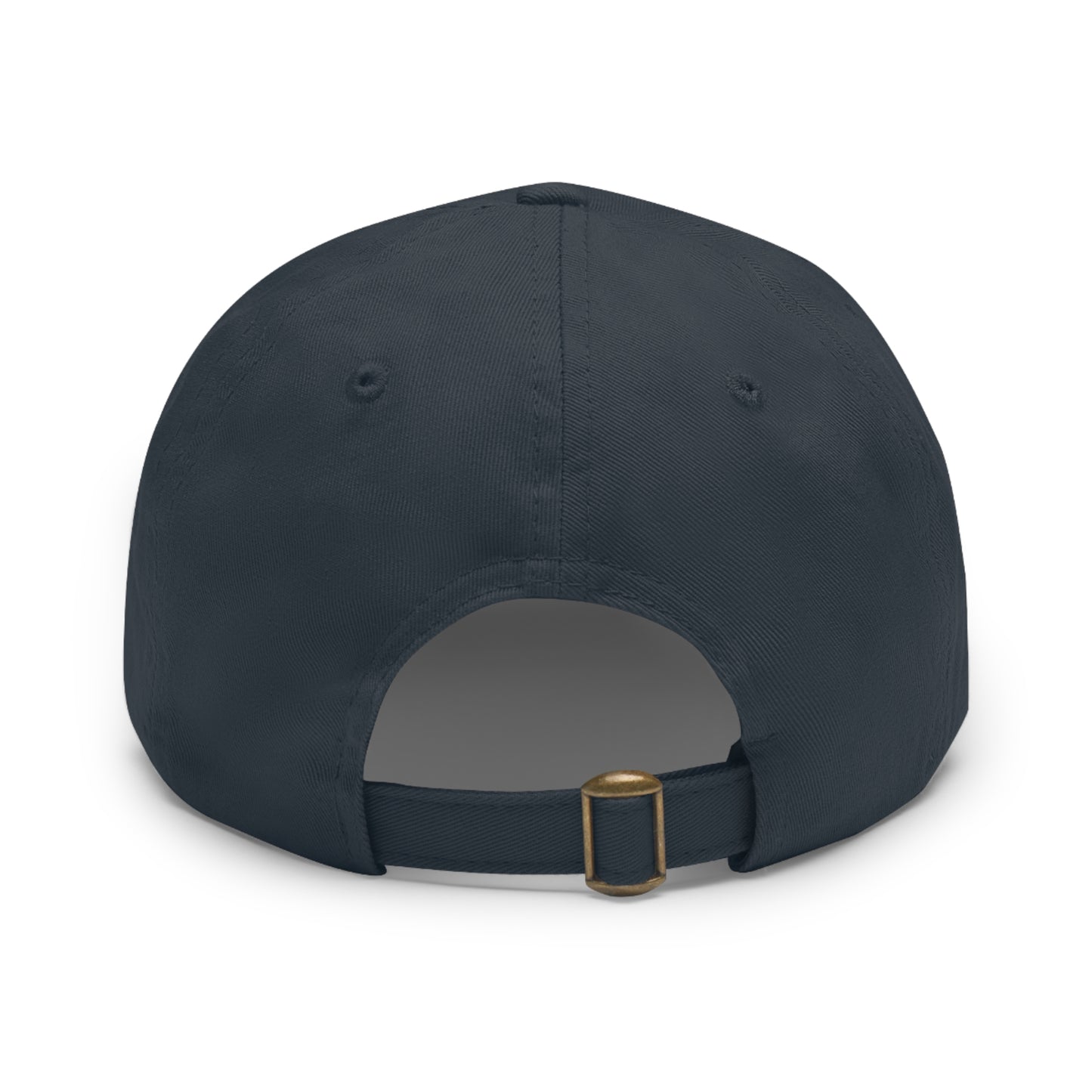 Sleek black Baseball Hat College Gear