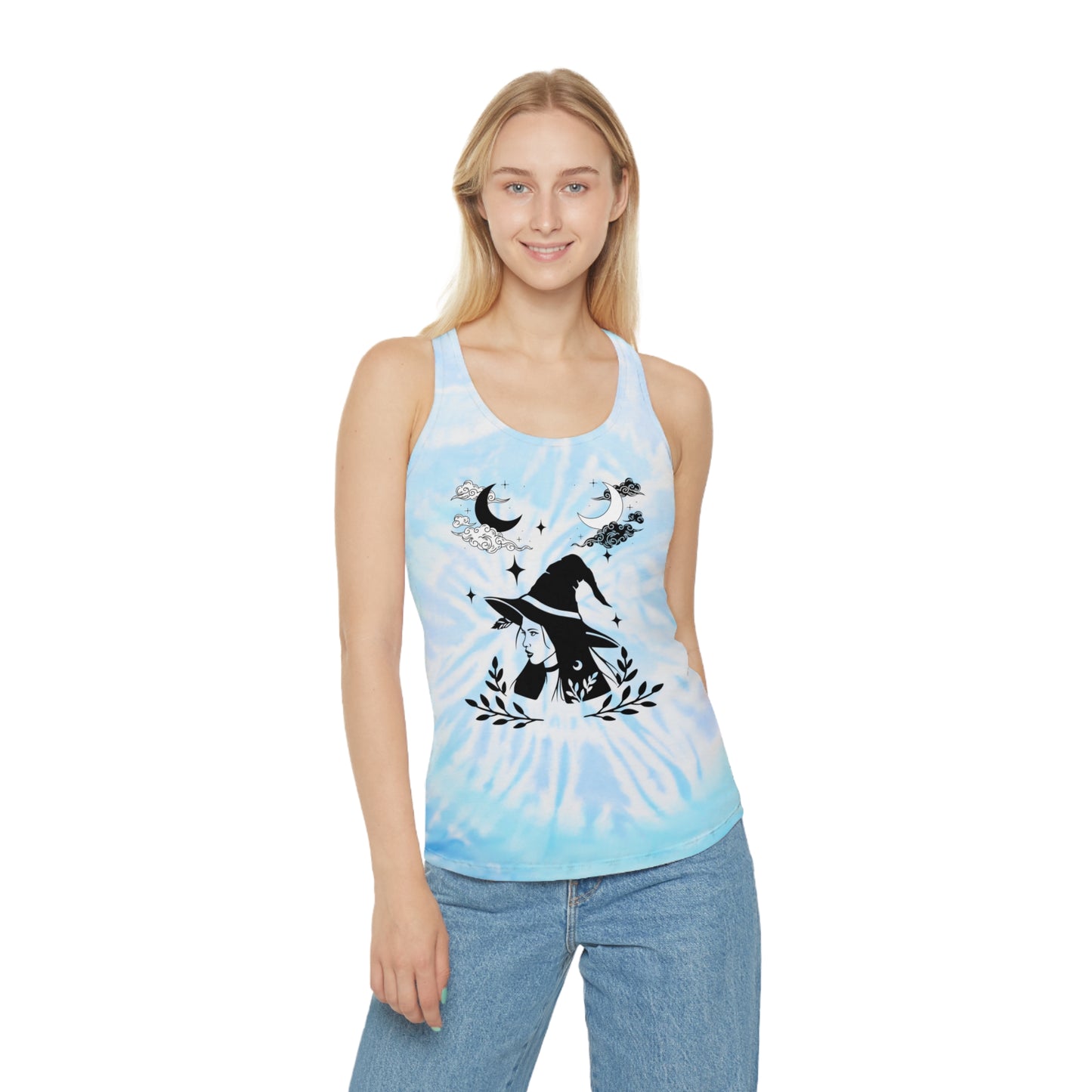 Witch Halloween Tank Top Tshirt