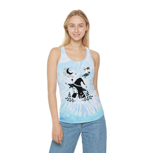 Witch Halloween Tank Top Tshirt