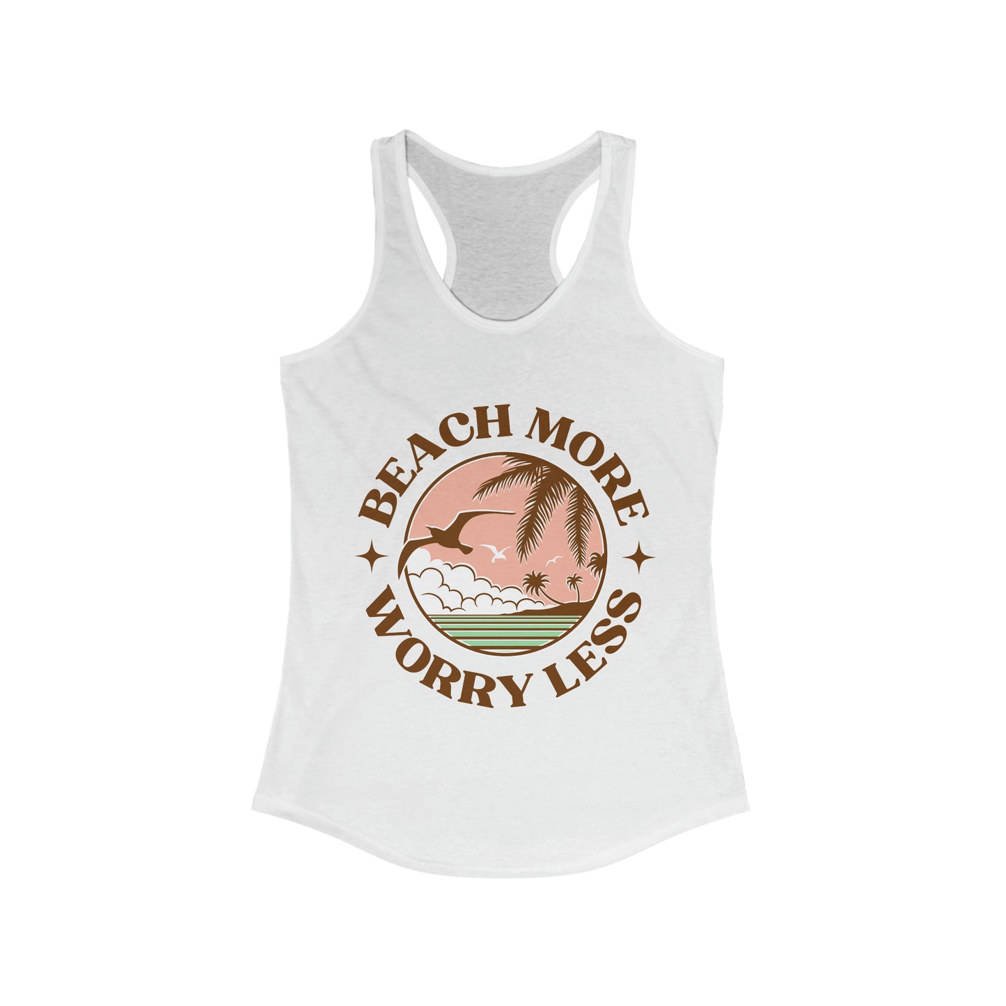 Women's Ideal Racerback Tank