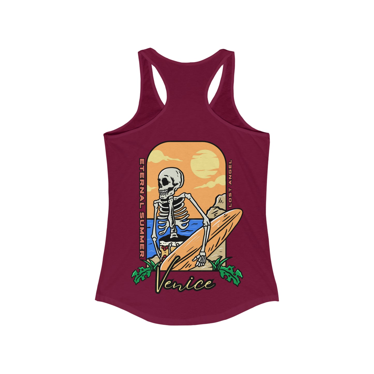 Women's Ideal Racerback Tank