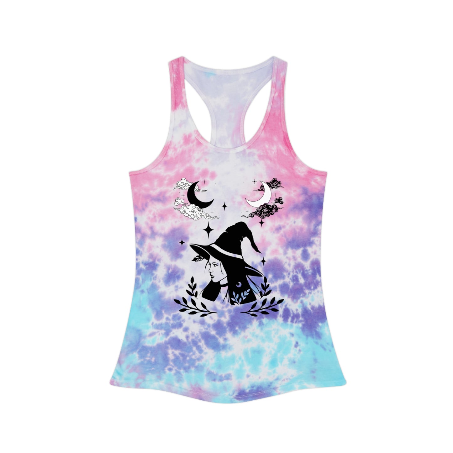 Witch Halloween Tank Top Tshirt