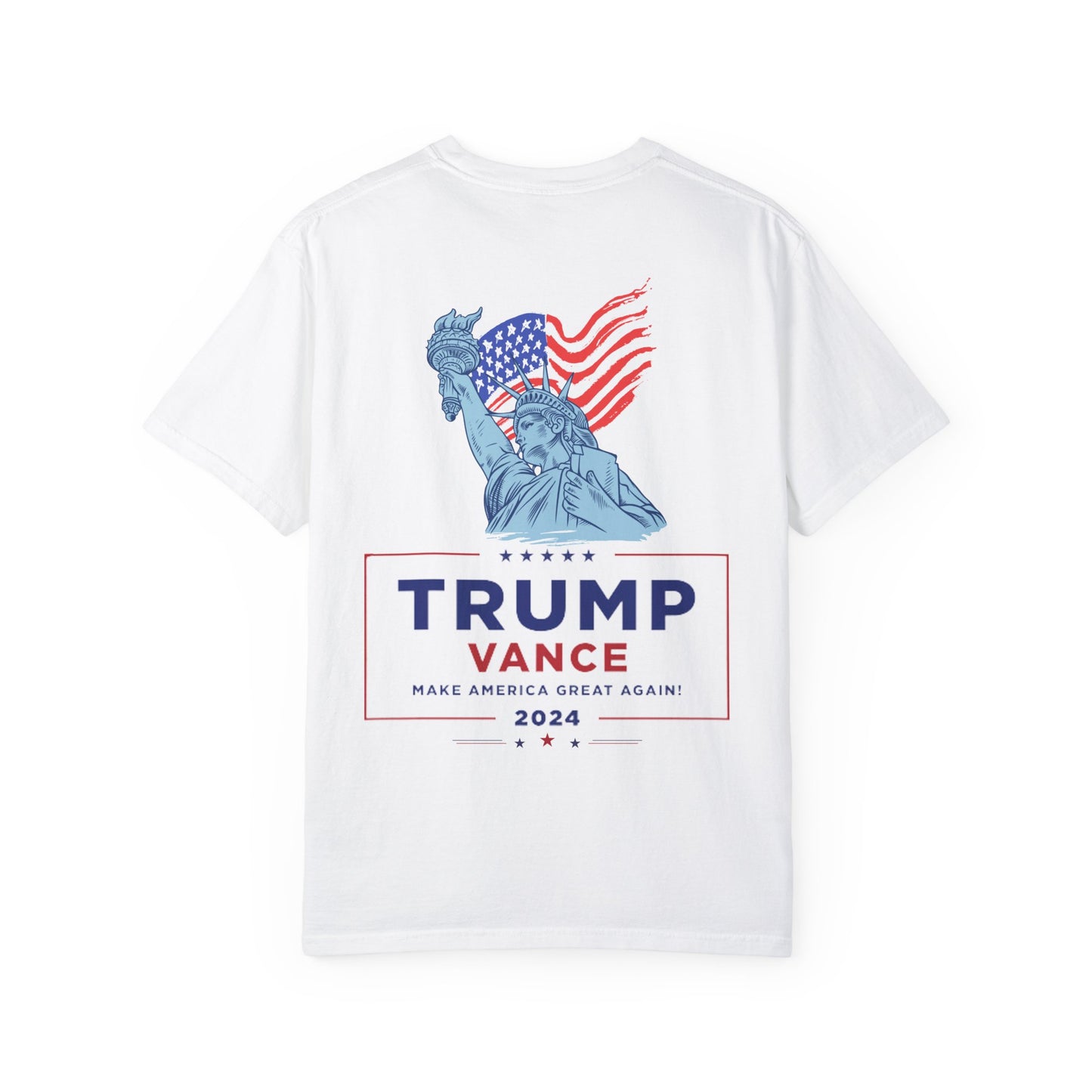 "MAGA Square Garden" Donald Trump 2024 T-Shirt