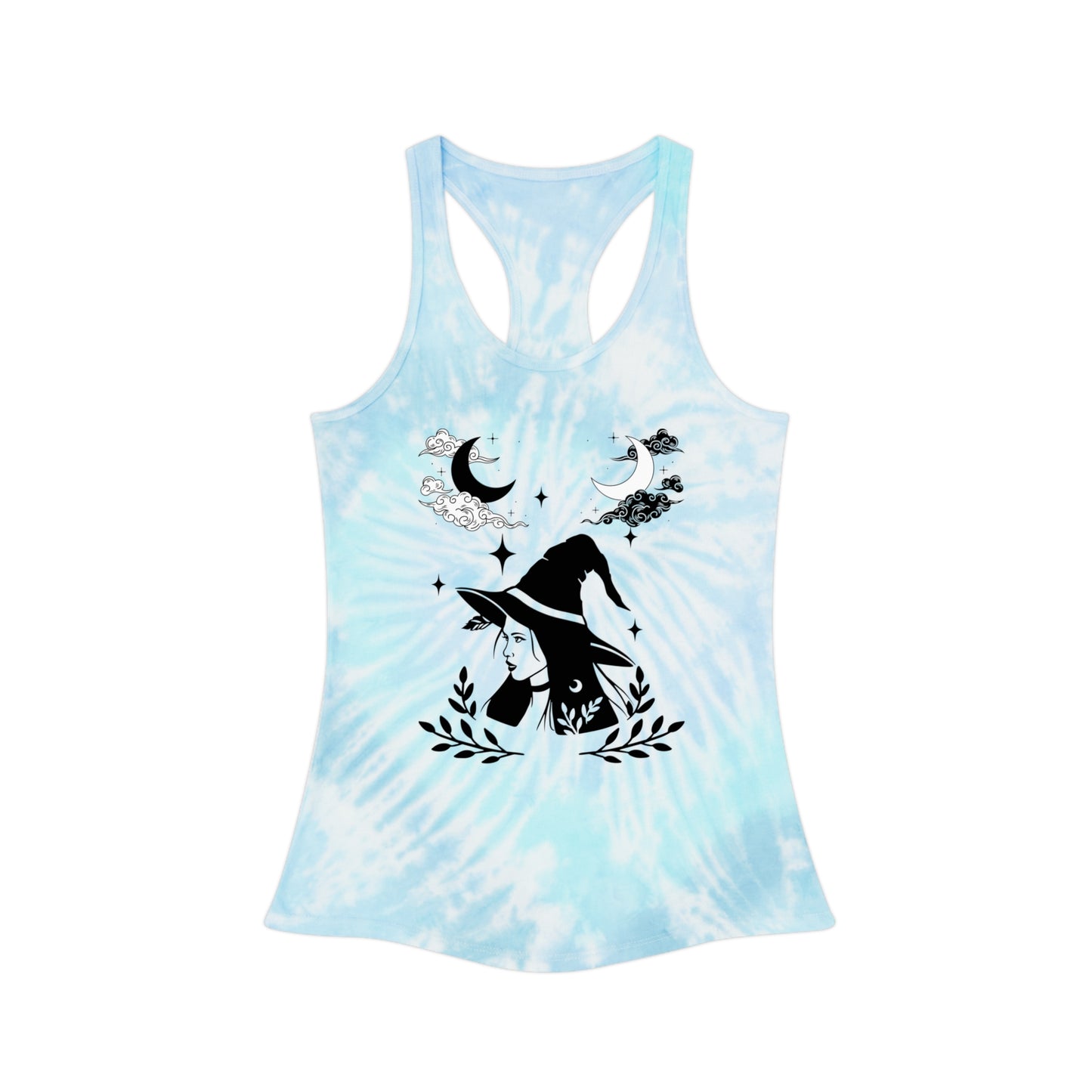 Witch Halloween Tank Top Tshirt