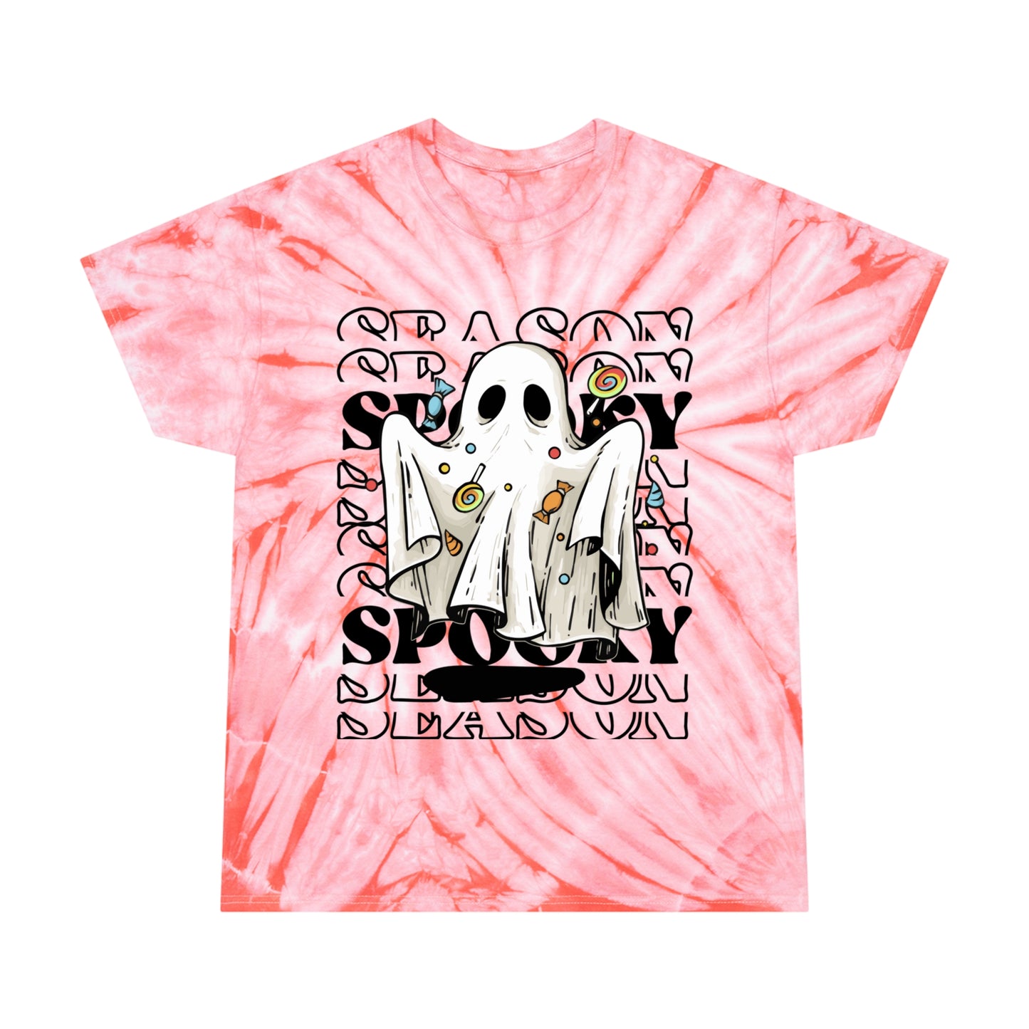 Tie-Dye Tee, Cyclone